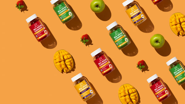 Sea Moss and Pregnancy: What to Know About Iodine and Safety, Healthier Options sea moss gummies