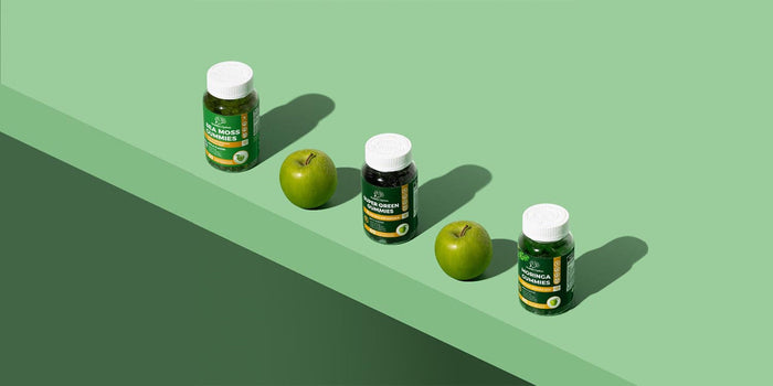 Best Supplements for Women Over 40: What to Consider, Healthier Options vegan gummies