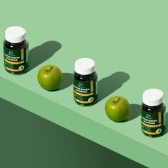 Super Greens Gummies Apple Flavour, gallery image 5