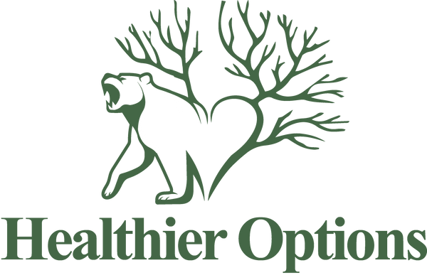 Healthier Options logo