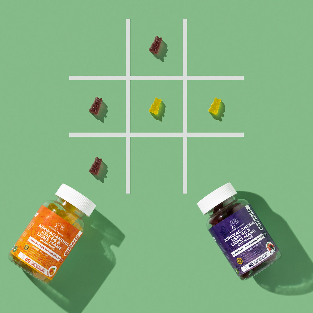 Healthier Options bundle