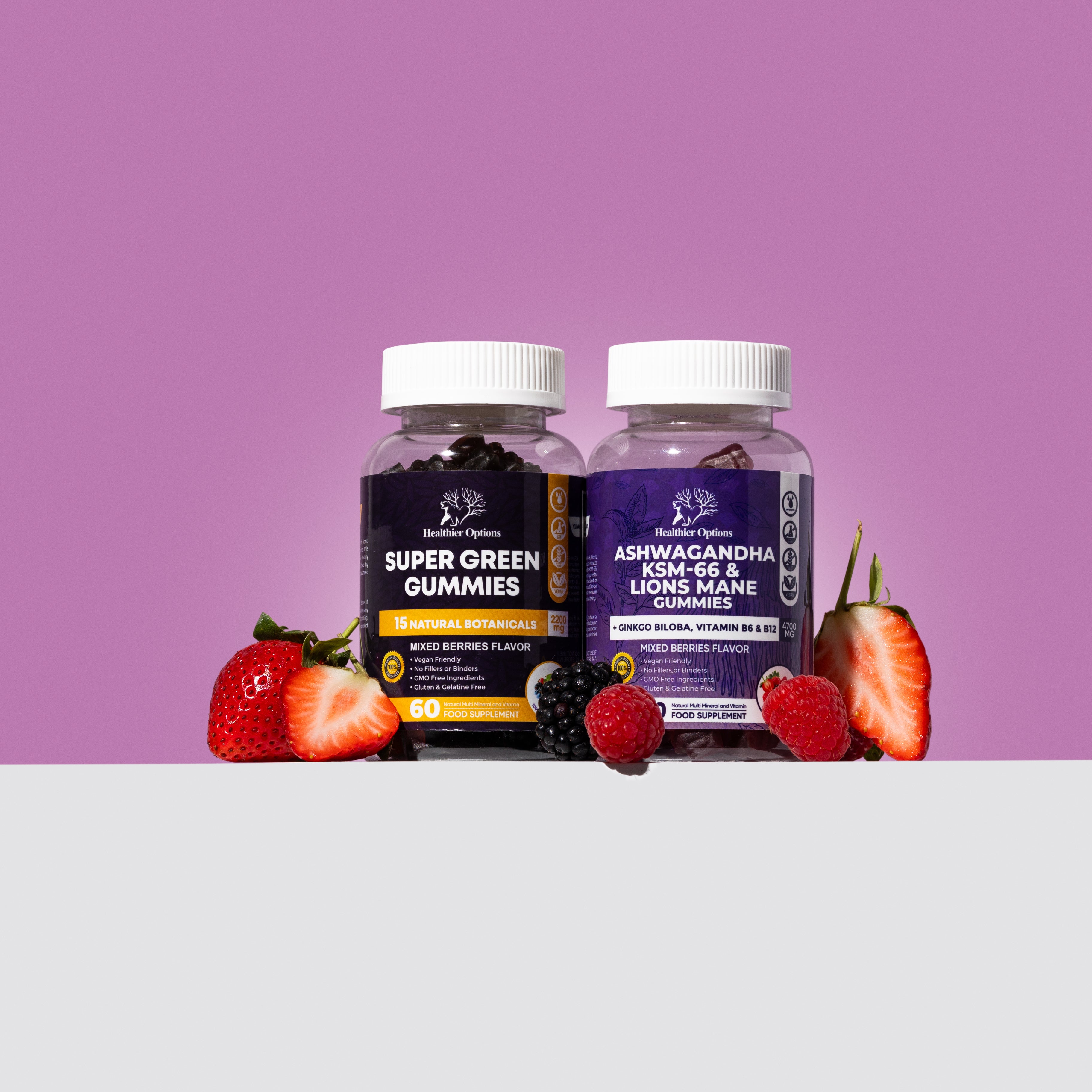 Ashwagandha Gummies