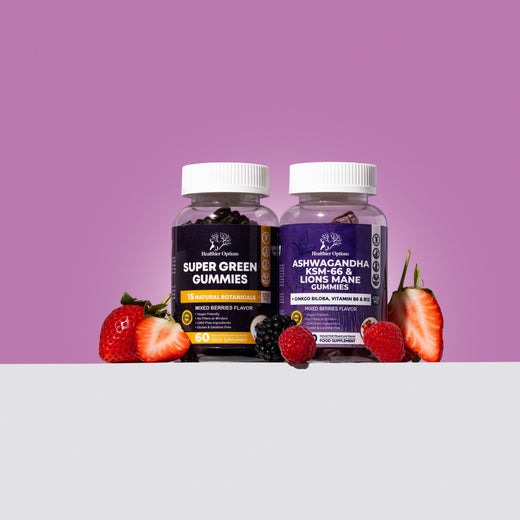 Ashwagandha Gummies